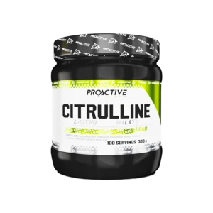 Citrulline load citrulin malat proactive realpharm samojako shop webshop